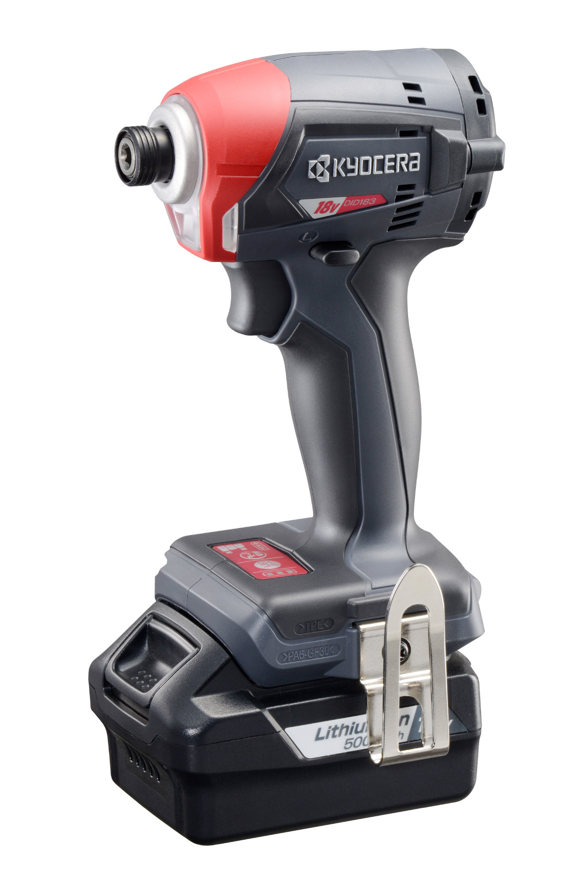 充電式インパクトドライバー DID183L5