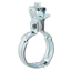 Pipe support fitting "Raku Tsu X"