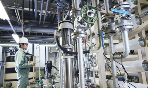 超純水・純水供給サービス