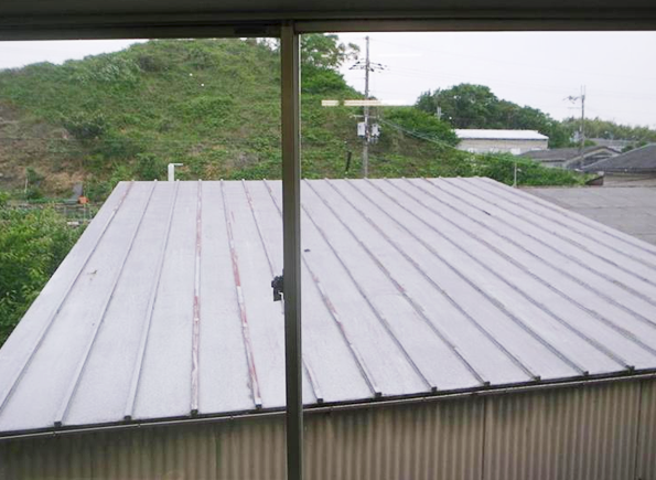 遮熱・断熱コーティング剤『HOTガード』