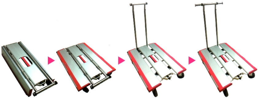 カート『MT Cart Wing-100T』