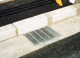 ドレグレ付街渠桝