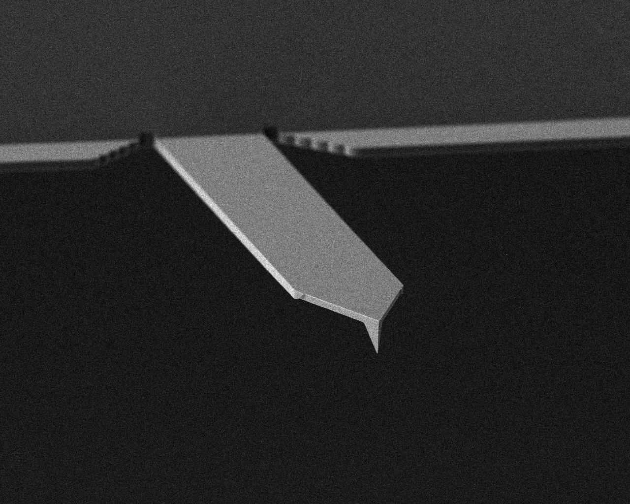 オリンパス社 OMCL-AC240TS相当品 AFMプローブ