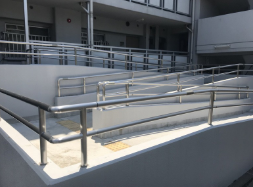 手摺　金属工事サービス