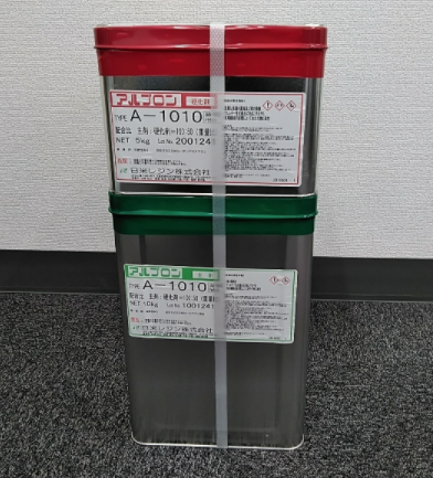 軽量エポキシ樹脂モルタル 軽量エポキシ樹脂モルタル『A-1010』 サンワ・リノテック | イプロス