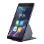 【FaceSec】顔認証タイムレコーダー（8インチ卓上型）