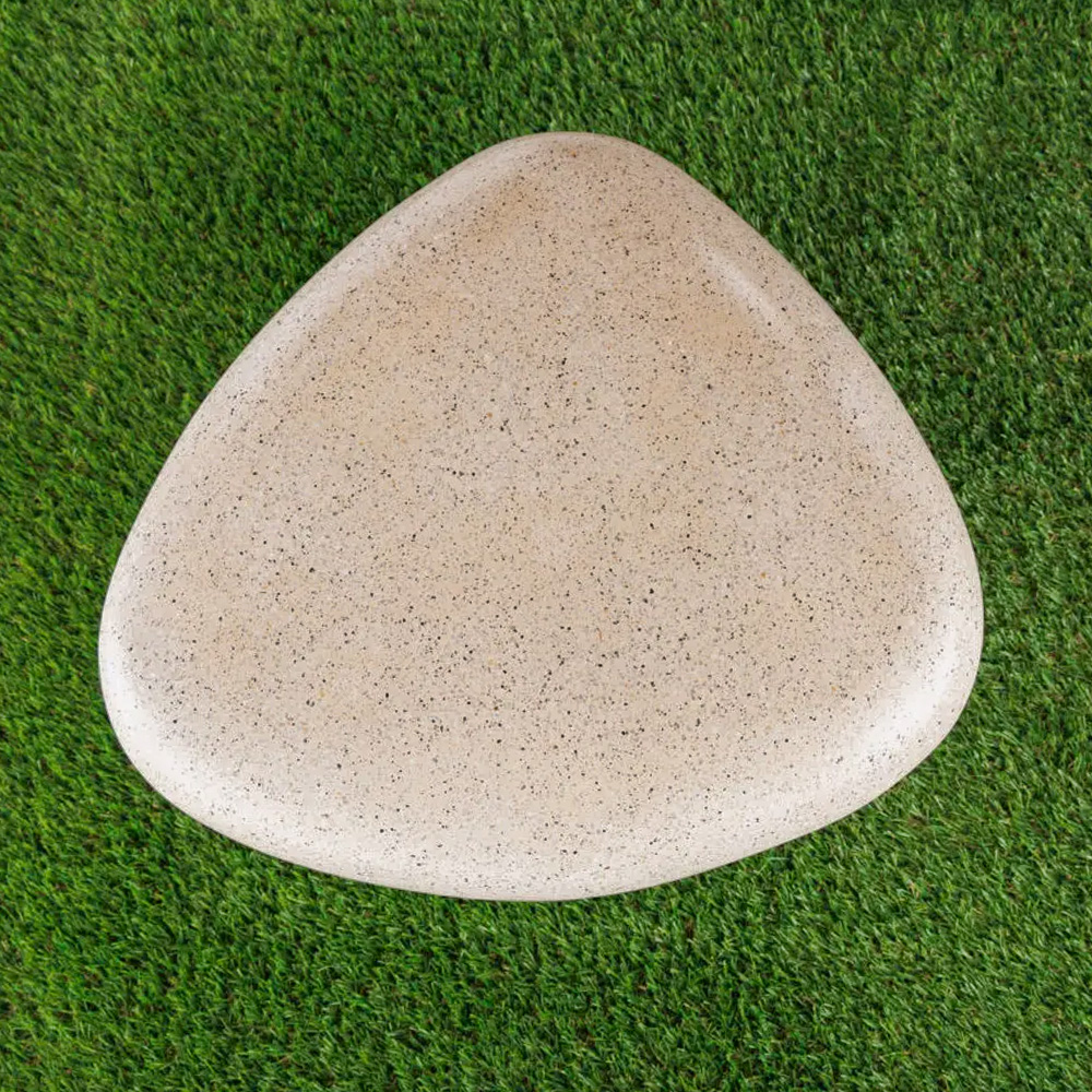 人造石研ぎ出し仕上げ」コンクリートベンチ 風憩セコロ | イプロス