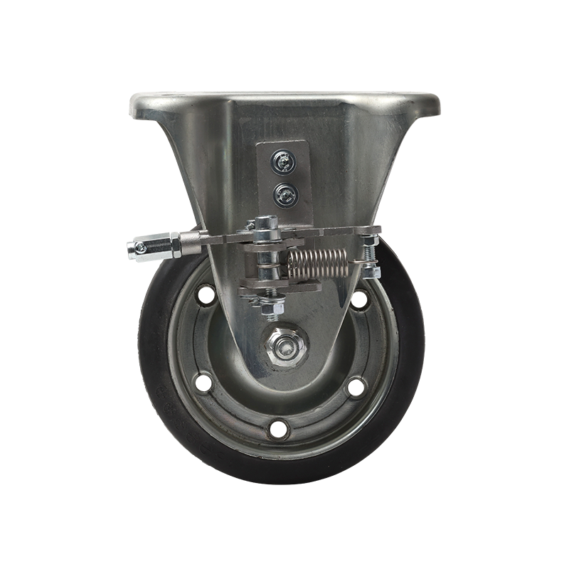 Ｂ２型ストッパー（後付け可能な台車用ストッパー）