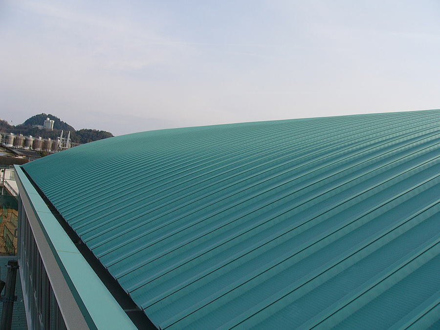 改修用屋根『スーパールーフ66』