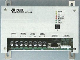 太陽光発電システム用ソーラーパワーコントローラ『FO410』