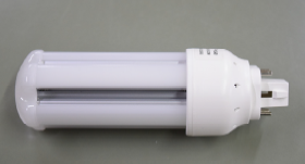 コンパクト形蛍光灯タイプLEDランプ