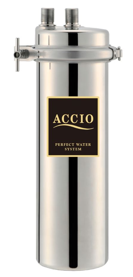 店舗用浄水器『ACCIO（アクシオ）』