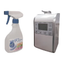 Deodorizing and disinfecting electrolyzed hypochlorous acid water "Aqua Lily"