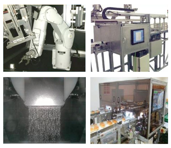 システムエルエスアイ株式会社　取扱製品