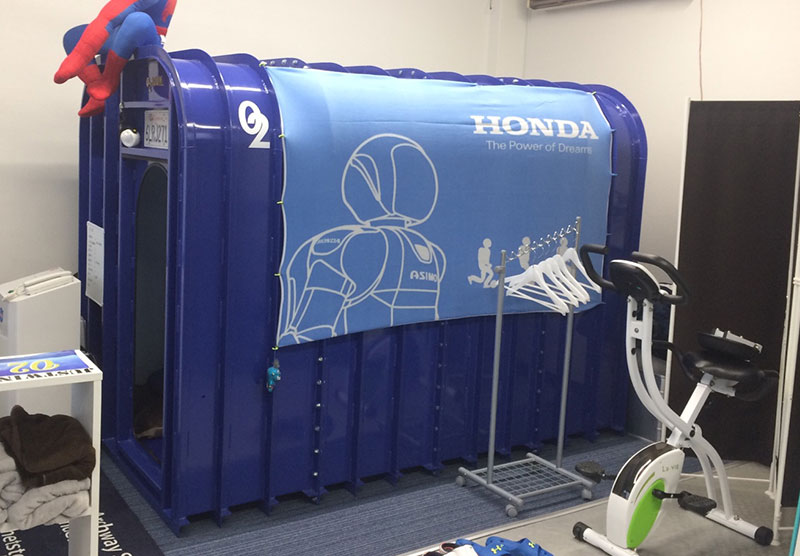 酸素ルーム　オーダーメイドカスタマイズサービス