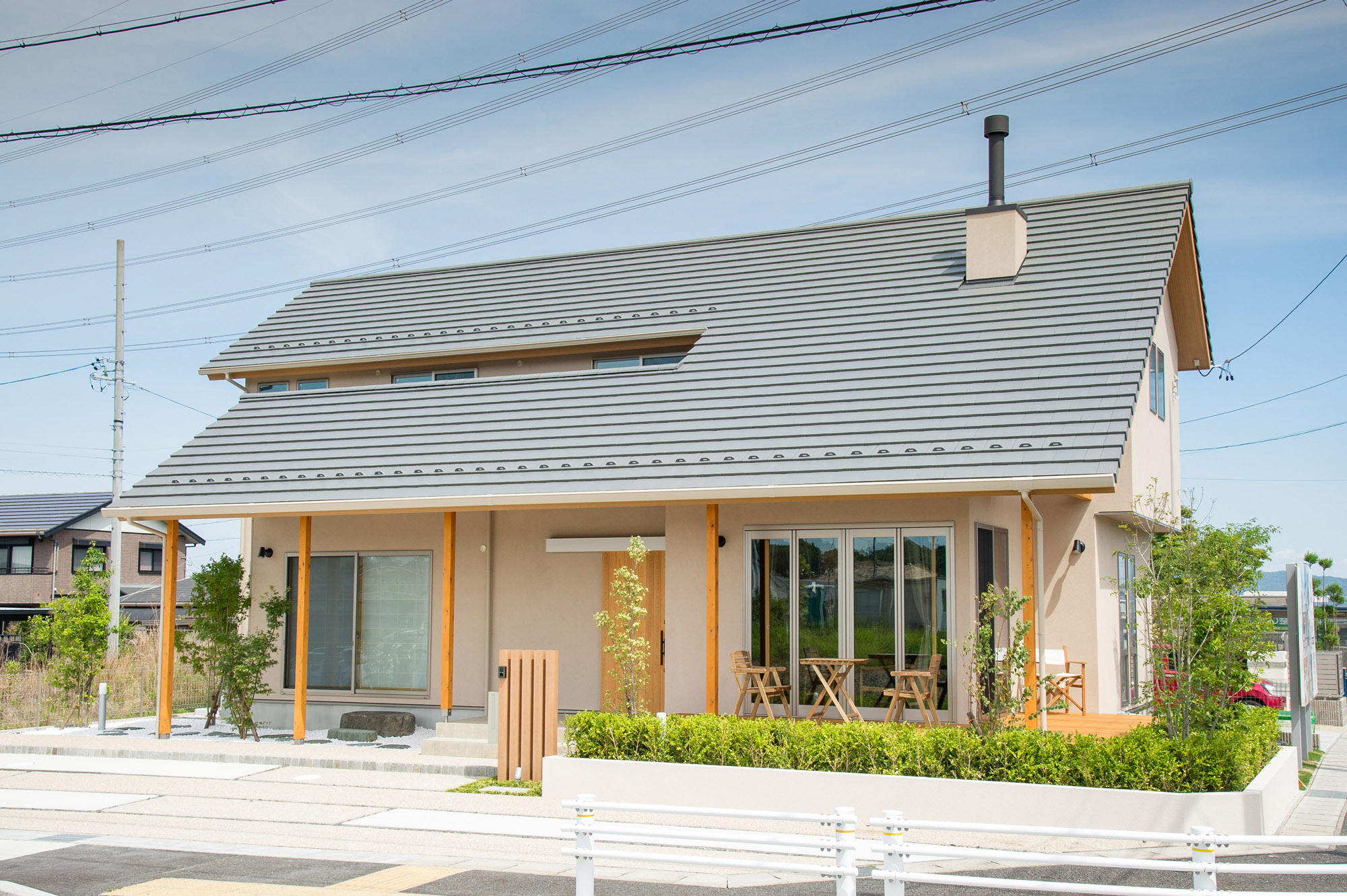 鶴弥の防災瓦】スーパートライ110シリーズ・J形シリーズ 鶴弥 | イプロス