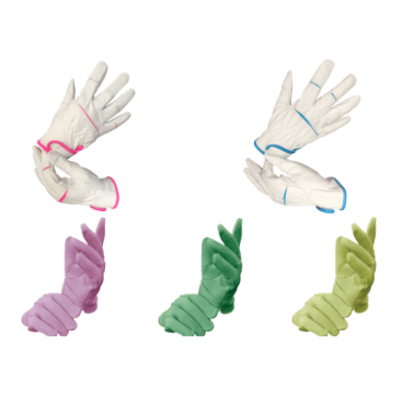 作業用手袋『現場系女子クレストシリーズ』