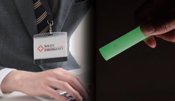 防災・防犯ホイッスル＜企業向け＞