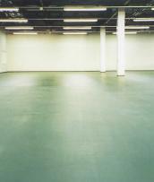 水溶性ウレタン系帯電防止塗り床材　セミコWU