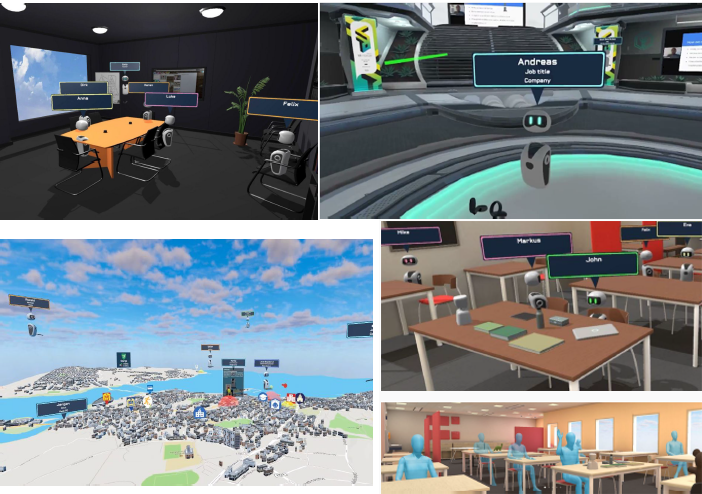 産業メタバース『CORE』