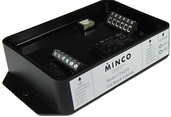 CT425 温度コントローラー