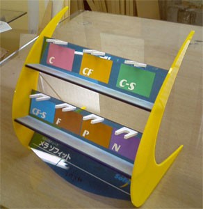 アクリル工作サービス