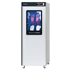 プラズマUV方式作業靴消毒器『SK-N7100』