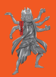 データ守護神アシュラ