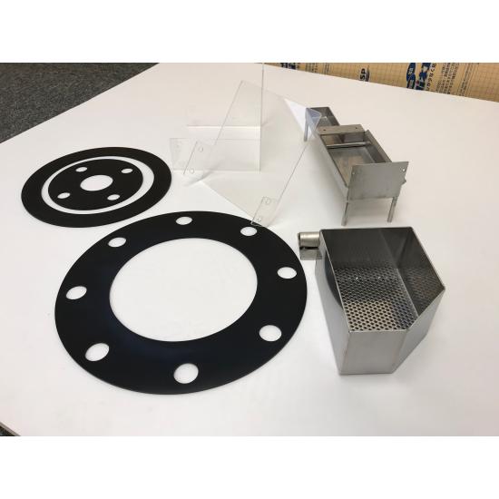 【超短納期・最低1個から】金属加工なら成栄にお任せください！ 