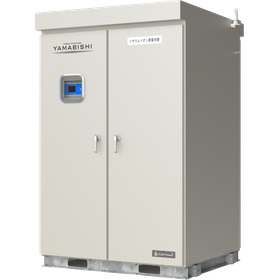 国産 産業用リチウムイオン蓄電システム