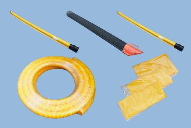 防護管　レンタルサービス