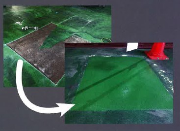 塗床工事サービス