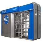 搾乳ロボット『ジェミナイpowered by SAC』