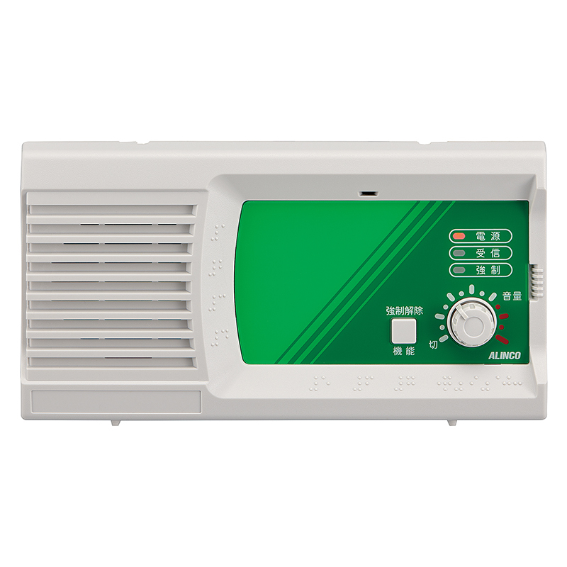 デジタル簡易無線戸別受信機（登録局用）【XEAL30DE】 ウェッジ | イプロス