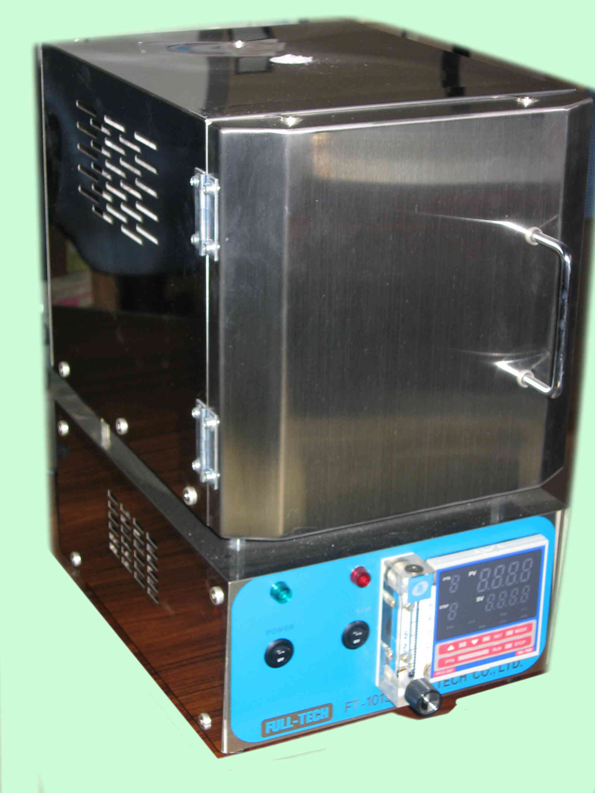 小型電気炉『FT-101FM-SP』