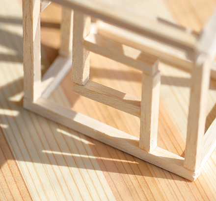 太陽熱循環家屋『SSR　ひまわり』