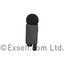 Noise-resistant simultaneous call compatible pin-type microphone B-E06tn