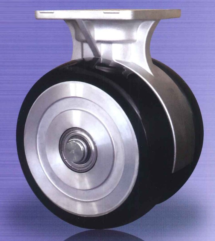 超重量用双輪キャスター『TSYシリーズ』