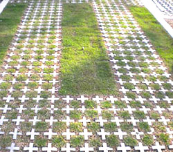 植物保護コンクリート『スクエアパネル』