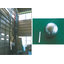 Security Glass P5A Drop Ball Test Results
