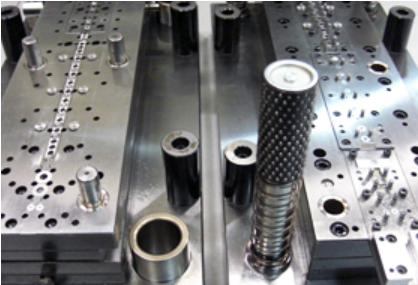 精密プレス部品製作