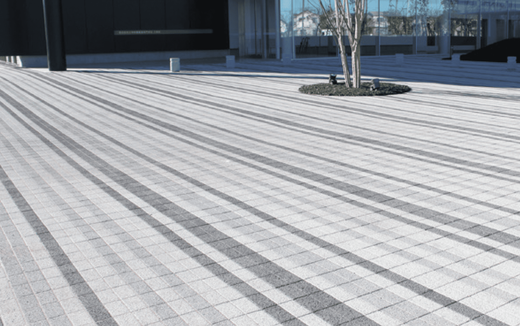 インターロッキングブロック　「スパーブ」ST