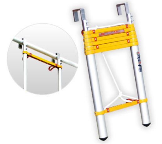 マンホール用梯子