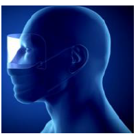 飛沫感染対策製品『アイシールド』