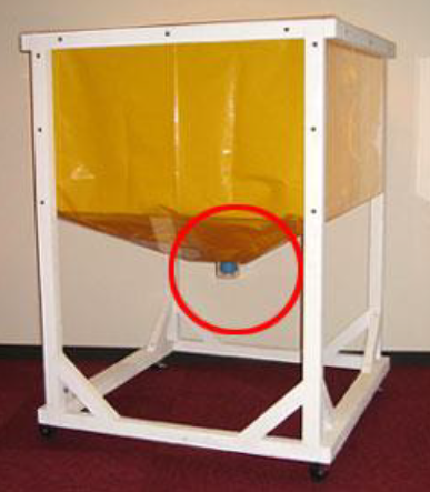 1tコンテナ内袋