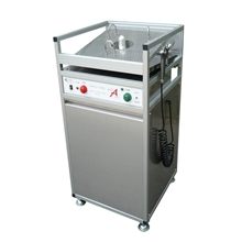 全自動 作業用へルメット洗浄機『メットエース』