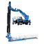 Bridge Inspection Work Vehicle "Bridge Master SF77A-IV/77B1FR"