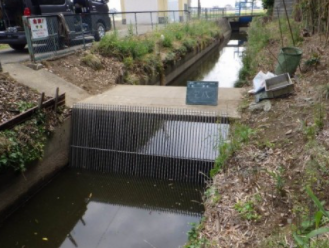 水門　製作・据付・メンテナンスサービス