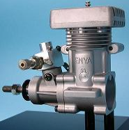 模型用エンジン　製造サービス