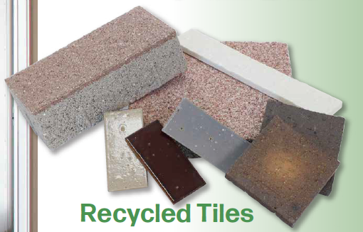 リサイクル建材